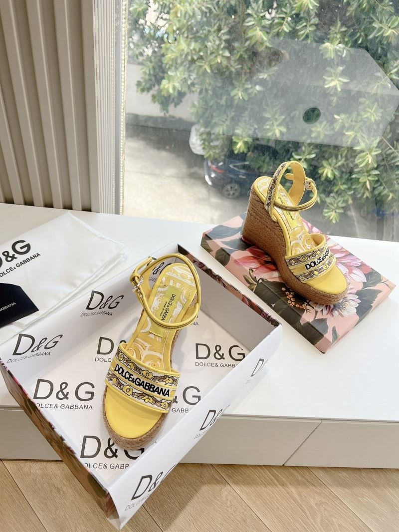 Dolce Gabbana Sandals